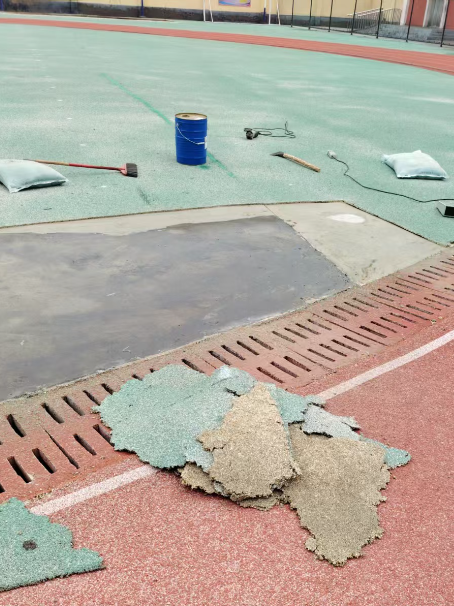 河源球场翻新维修补、球场翻新修补改造